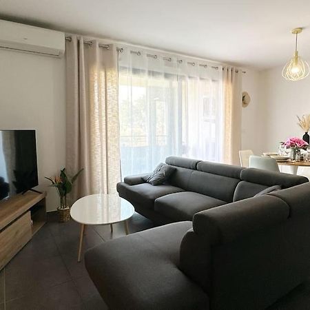 5 Min Des Plages - Appt 2 Chambres A Casa Bella Лучиана Екстериор снимка