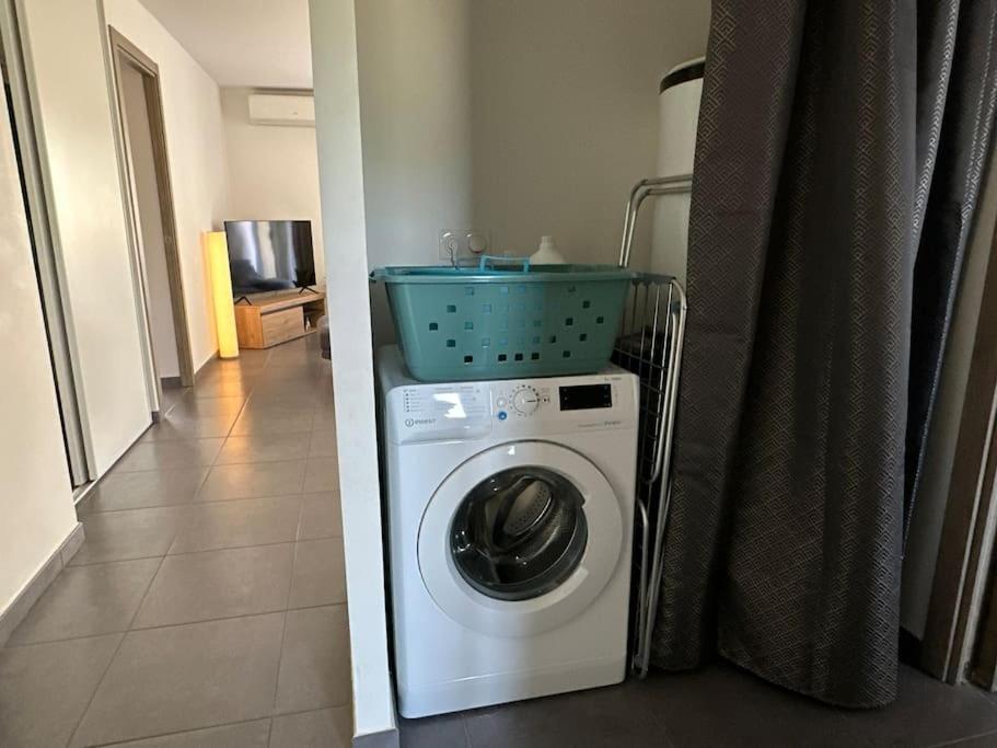 5 Min Des Plages - Appt 2 Chambres A Casa Bella Лучиана Екстериор снимка