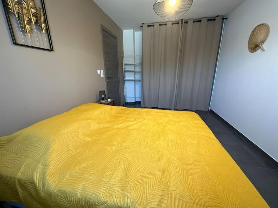 5 Min Des Plages - Appt 2 Chambres A Casa Bella Лучиана Екстериор снимка