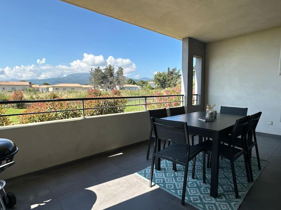5 Min Des Plages - Appt 2 Chambres A Casa Bella Лучиана Екстериор снимка