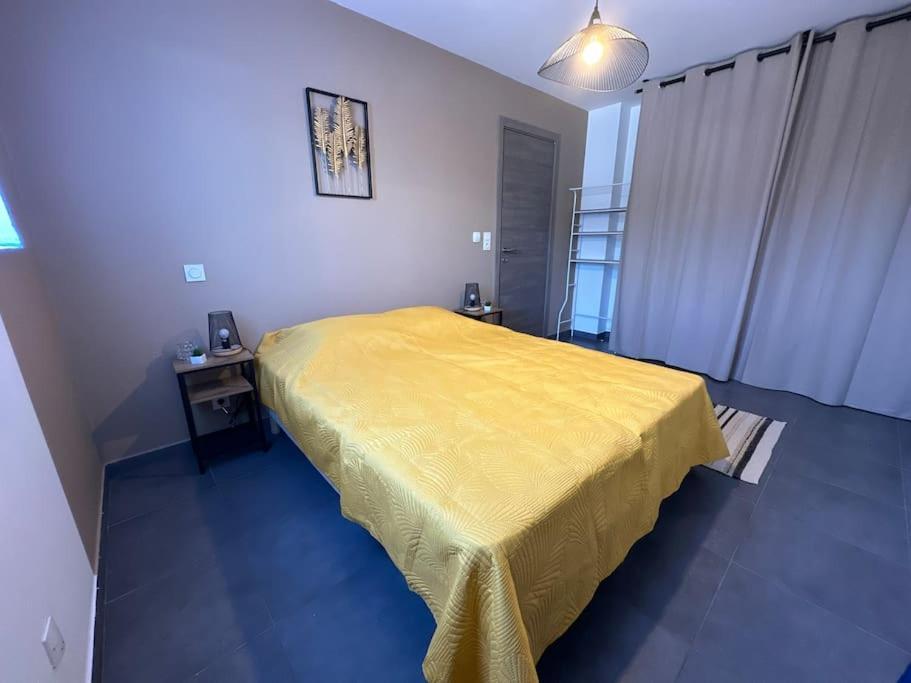 5 Min Des Plages - Appt 2 Chambres A Casa Bella Лучиана Екстериор снимка